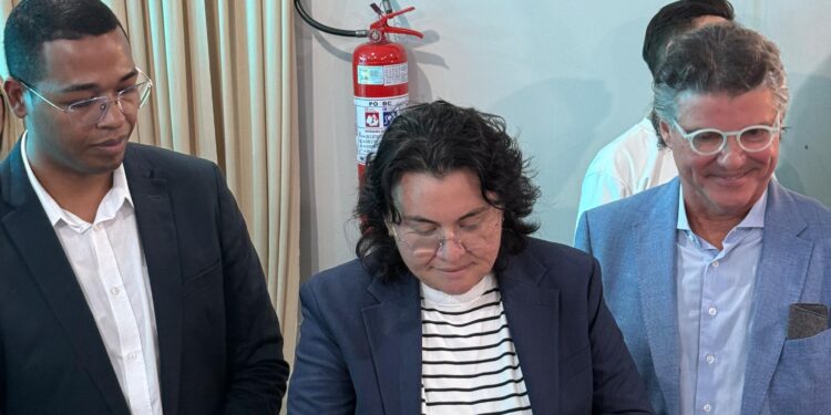 LANÇADO HOJE EM PIRIPIRI O PROJETO ONCOLHER