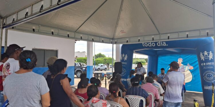 Morro do Chapéu recebe mutirão de serviços gratuitos da Equatorial