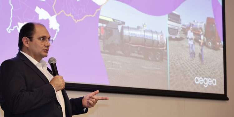 Em menos de um ano, Águas do Piauí investe R$ 83 milhões para garantir mais água e enfrentar a estiagem no estado