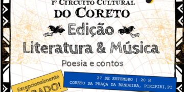 CIRCUITO CULTURAL DO CORETO DE PIRIPIRI-EDIÇÃO DE SETEMBRO