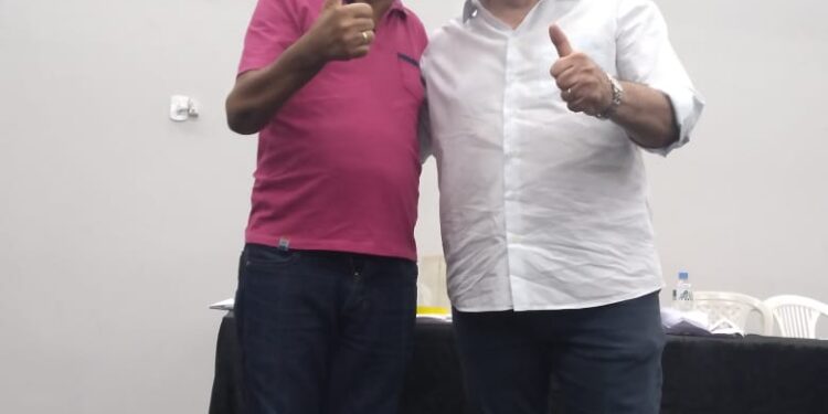 CONGRESSO TÉCNICO DA COPA SERTÃO DE FUTEBOL SUB-17