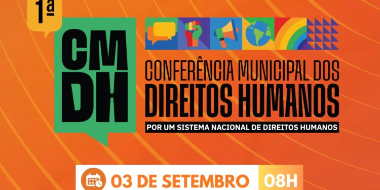 Piripiri promove nesta quarta(03)Conferência sobre direitos humanos