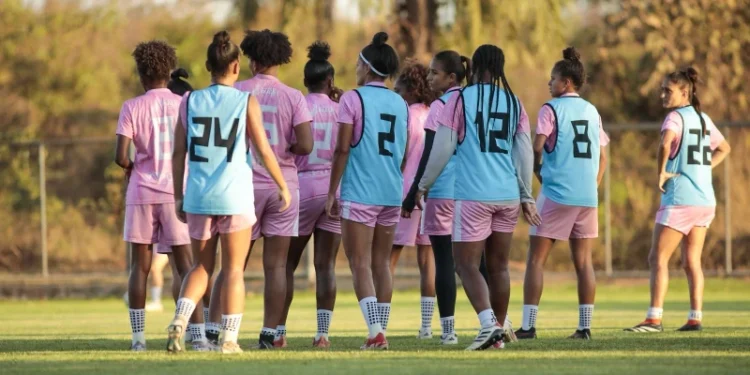 Atlético-PI finaliza preparação em Teresina para jogo contra Red Bull Bragantino pela Copa do Brasil