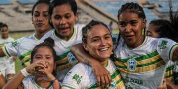 PIRIPIRI FC GARANTE VAGA NA FINAL DO CAMPEONATO PIAUIENSE, COM GOL DE LÍVIA