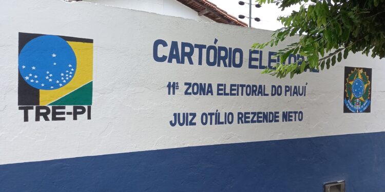 TRE-PI EM NOVA SEDE EM PIRIPIRI