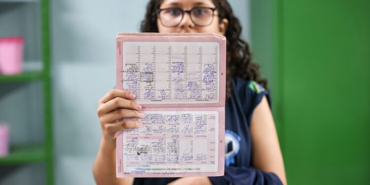 Ministério lança campanha de multivacinação com foco em crianças e adolescentes