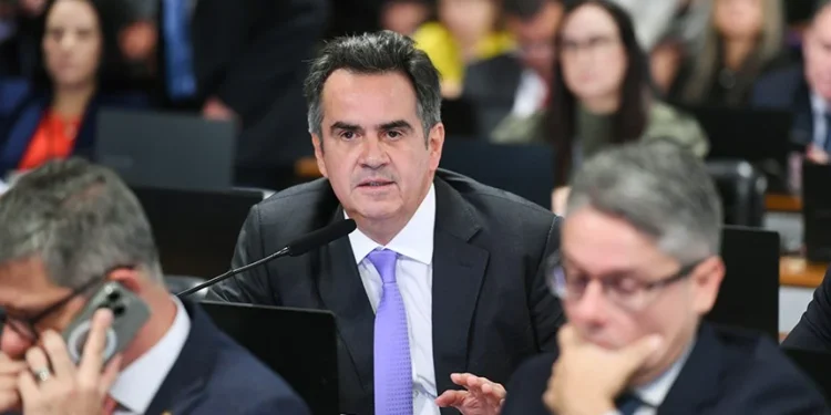 Ciro Nogueira defende um candidato ‘estilo Tarcísio’ para 2026