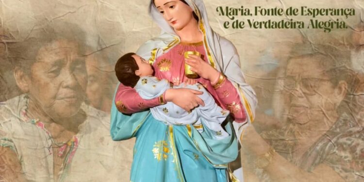 COMEÇA HOJE O FESTEJO DE NOSSA SENHORA DOS REMÉDIOS, EM PIRIPIRI