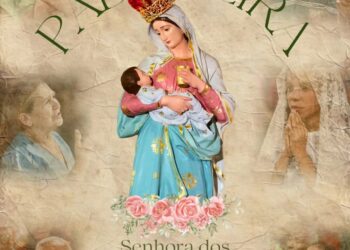 Dia de Nossa Excelsa Padroeira!