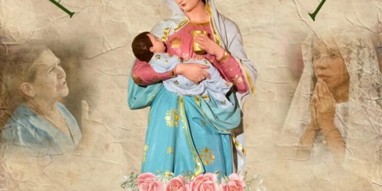 Dia de Nossa Excelsa Padroeira!