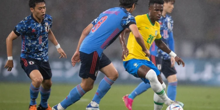 Após derrota para Japão, CBF planeja amistosos da Seleção contra Senegal e Tunísia