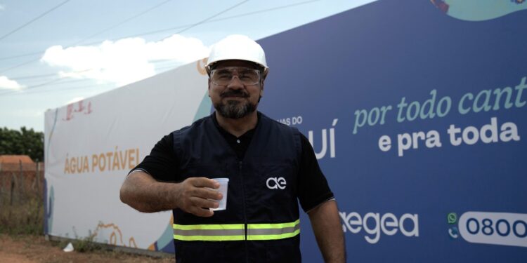 Reservatório móvel amplia oferta de água em Luzilândia em 70 mil litros