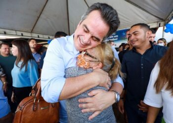 Ciro Nogueira lidera, disparado, pesquisa Amostragem, com 54% das intenções de votos