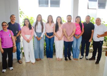 Mutirão Viva Mulher promove prevenção ao câncer de mama em Piripiri