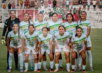 SEMIFINAL DO CAMPEONATO PIAUIENSE DE FUTEBOL FEMININO