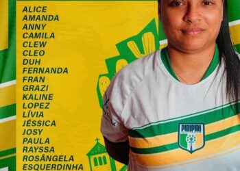 PIRIPIRI FC GARANTE VAGA NA FINAL DO CAMPEONATO PIAUIENSE, COM GOL DE LÍVIA