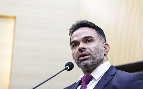 Bessah Filho, do Progressistas, se destaca por viabilizar transposição do Rio São Francisco ao Piauí