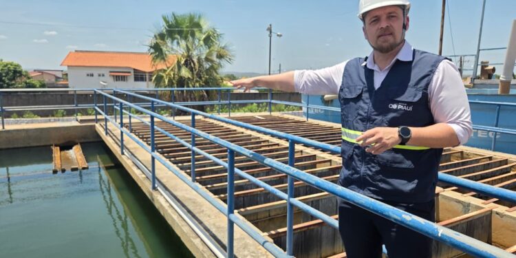 Piracuruca tem oferta de água ampliada em 160 mil litros por hora