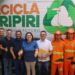 Piripiri inaugura Centro de Triagem de Resíduos e valoriza trabalho dos catadores