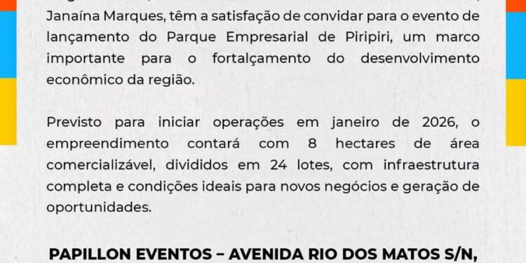 Piripiri em crescimento!