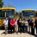 ÔNIBUS CLIMATIZADOS,NA REDE MUNICIPAL DE EDUCAÇÃO DE PIRIPIRI