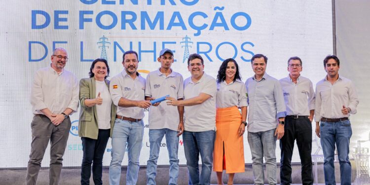 Centro de Linheiros pioneiro em Piripiri irá formar até 300 profissionais por ano e fortalecer setor elétrico