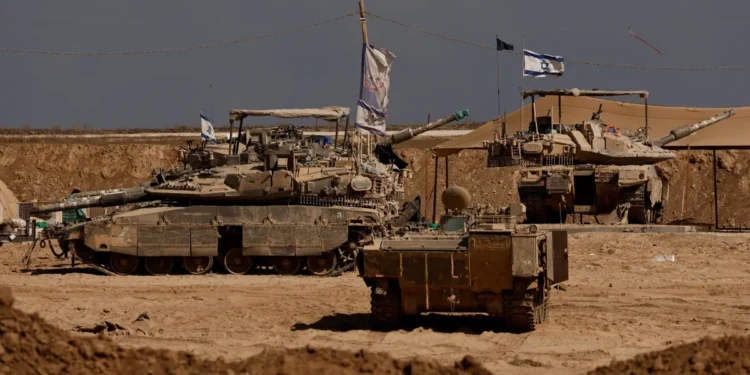 Após aprovação, cessar-fogo começa imediatamente em Gaza, dizem fontes