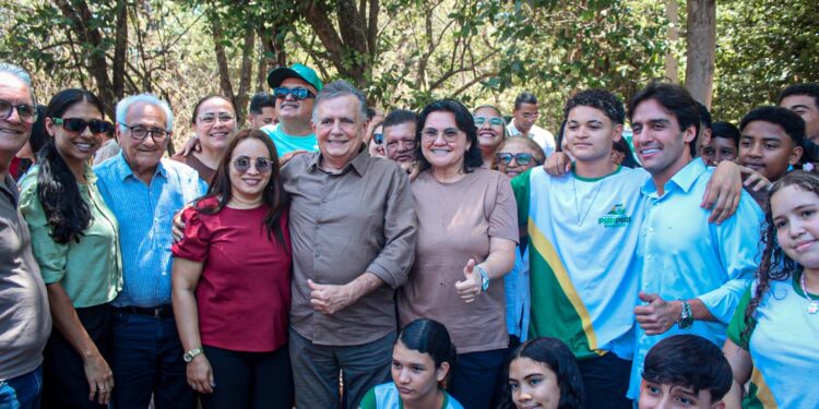 Piripiri assume gestão do Horto Florestal e lança programa de reciclagem “Recicla Piripiri”