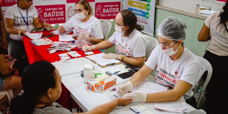 Prefeitura de Piripiri promove ações de combate à sífilis