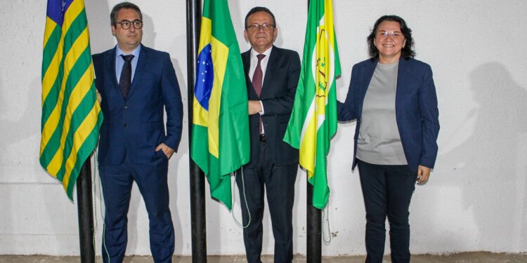 Nova sede do Cartório Eleitoral de Piripiri é inaugurada em prestigiada solenidade