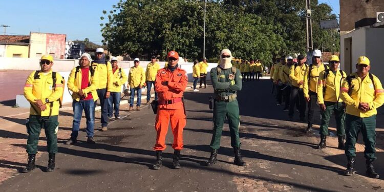 Setembro registra menor número de queimadas em dez anos no Piauí