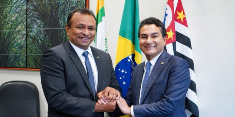 Prego batido! Fábio Abreu será candidato a deputado pelo Republicanos em 2026