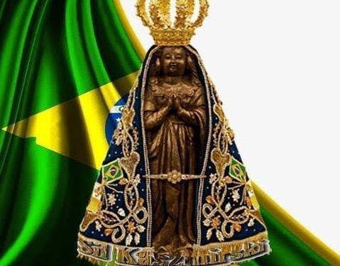 FÉ E UNIÃO: BRASIL CELEBRA O DIA DE NOSSA SENHORA APARECIDA, PADROEIRA DO PAÍS