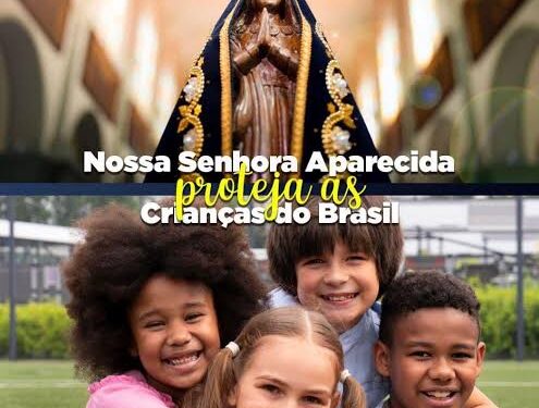 Piripiri Capital do Mundo celebra o Dia de Nossa Senhora Aparecida e o Dia das Crianças – 12 de outubro de 2025