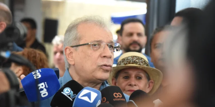 João Vicente Claudino diz que cenário político é “cômodo” para Rafael Fonteles em 2026