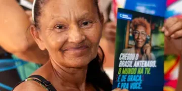 Brasil Antenado: famílias de 77 municípios do Norte e Nordeste podem solicitar antena digital gratuita até 13 dezembro