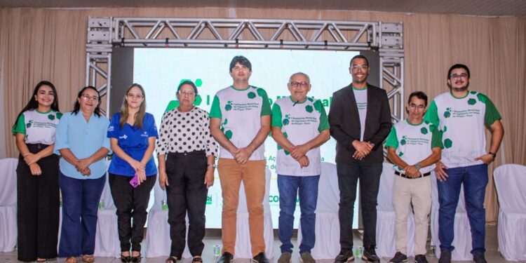 Piripiri realiza I Seminário Municipal de Vigilância em Saúde com participação maciça de profissionais