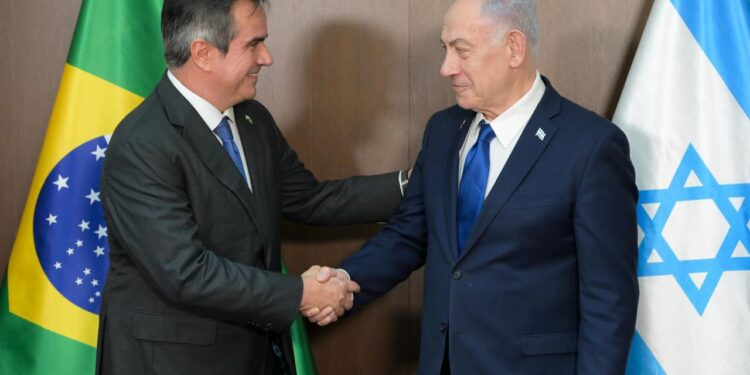 Ciro Nogueira diz que viagem a Israel foi a reafirmação de uma missão: “manter a fé e o compromisso com o bem