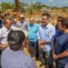 O senador Ciro Nogueira (Progressistas) participou, na manhã deste sábado (15), de uma visita técnica às obras da primeira etapa da Via Sul.