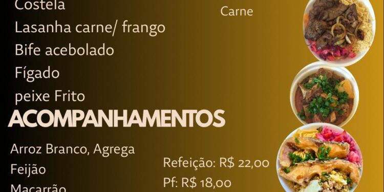 Domingo é dia Casa de Sabor