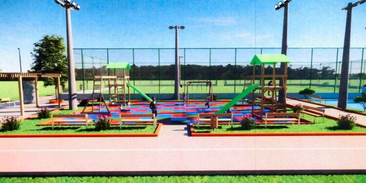 CIRO NOGUEIRA GARANTE CENTRO ESPORTIVO PARA PIRIPIRI E DIVERSAS CIDADES