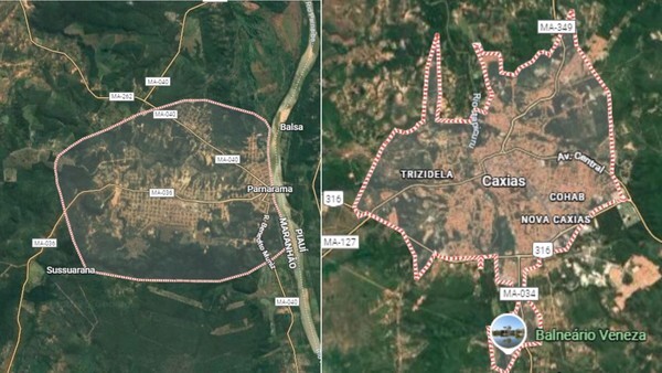 Maranhão registra novo tremor de terra neste domingo (16)