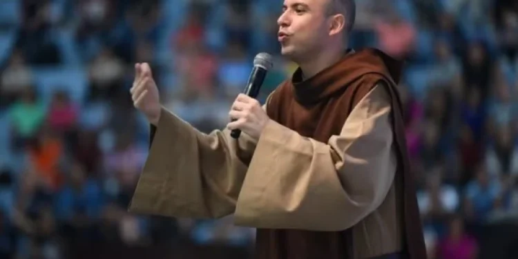 Frei Gilson receberá título de cidadania piauiense aprovado pela Alepi