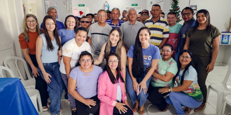 Piripiri promove ação do Novembro Azul no PSF do bairro Caixa D’água
