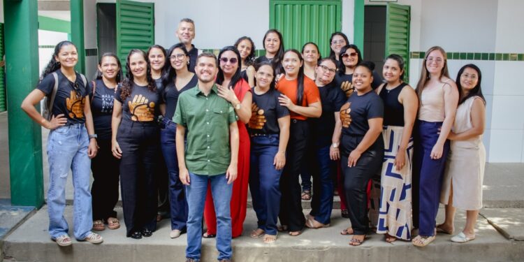 SEDUC de Piripiri e UFPI realizam “Diálogos Interculturais na Educação” pelo PARFOR