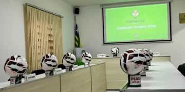 Piauiense 2026: FFP divulga datas e horários da primeira fase da competição; confira