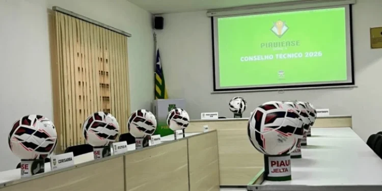 Piauiense 2026: FFP divulga datas e horários da primeira fase da competição; confira