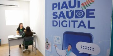 Piauí Saúde Digital ultrapassa 1 milhão de atendimentos e revoluciona a saúde pública no estado