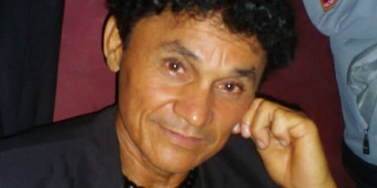 LUTO NA MÚSICA:PIAUÍ PERDE VALDIR SANTOS