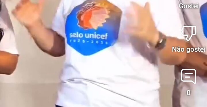 Piripiri realizou nesta quinta-feira, 11, o 1º Fórum Comunitário do Selo UNICEF, reunindo gestão, equipes, conselhos e comunidade para fortalecer a proteção e os direitos de crianças e adolescentes